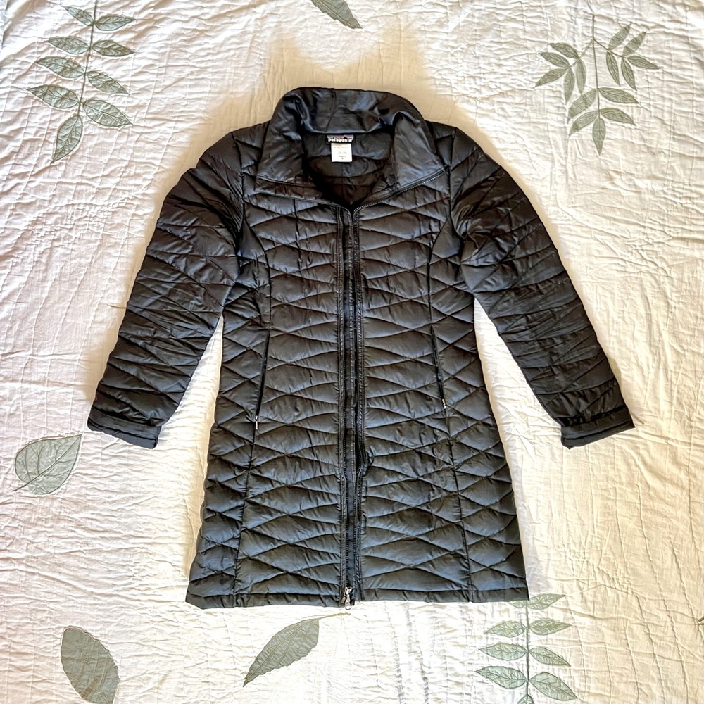 Patagonia Women’s Fiona Parka Black